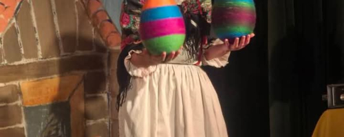 Wjazd na kabaret Bzik Show pt.  "Wesołego Alleluja" do Sieroszewic