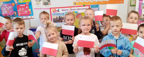 ŚWIĘTA MAJOWE U STARSZAKÓW
