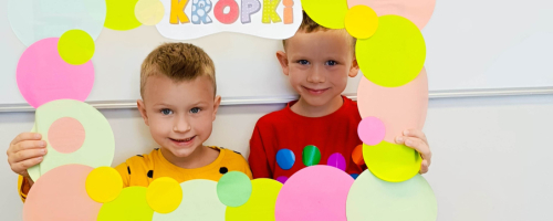 DZIEŃ KROPKI W MALUSZKACH