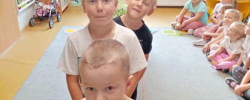 DZIEŃ PRZEDSZKOLAKA W STARSZAKACH