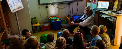 Spotkanie z przedstawicielami z MZO