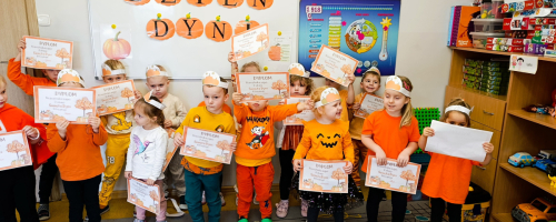 DZIEŃ DYNI W MALUSZKACH 