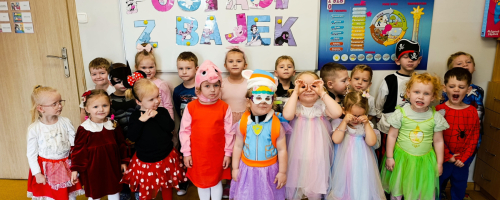 DZIEŃ POSTACI Z BAJEK 