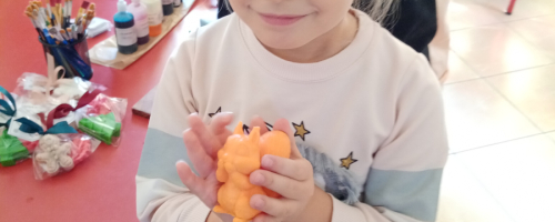 Warsztaty Mydlarskie