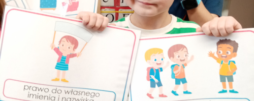 DZIEŃ PRAW DZIECKA W STARSZAKACH