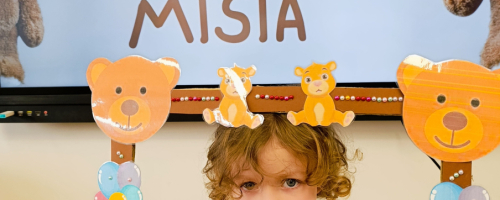 DZIEŃ MISIA W MALUSZKACH 