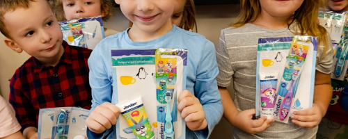 Udział w programie edukacyjnym "Czyściochowa Akademia"