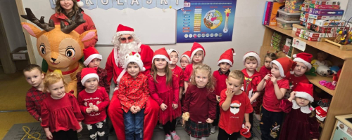 MIKOŁAJKI W MALUSZKACH