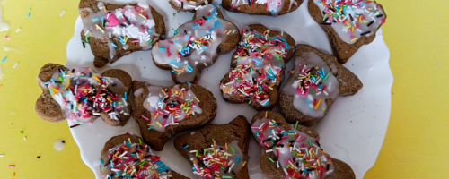 Świąteczne Pierniki