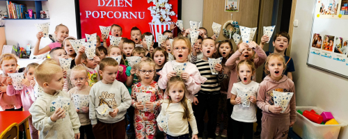 DZIEŃ POPCORNU 