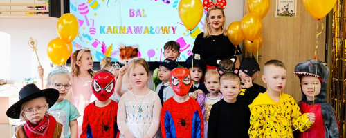 BAL KARNAWAŁOWY W MALUSZKACH