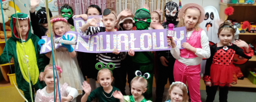 BAL KARNAWAŁOWY W STARSZAKACH