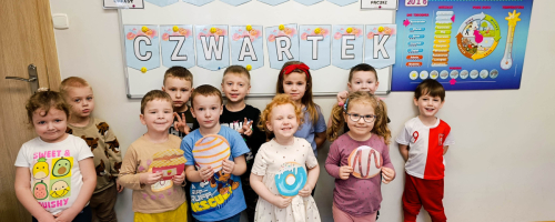 TŁUSTY CZWARTEK W MALUCHACH 