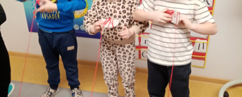 DZIEŃ KOTA W STARSZAKACH