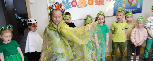 PIERWSZY DZIEŃ WIOSNY 