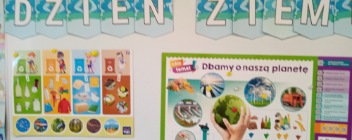 DZIEŃ ZIEMI W STARSZAKACH