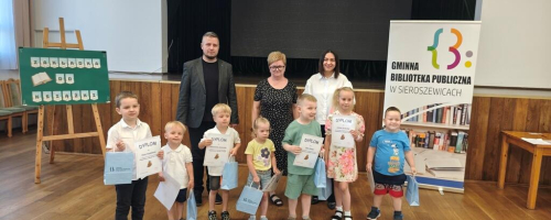 Laureaci konkursu Najpìękniejsza zakładka