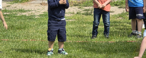 Dzień dziecka na sportowo