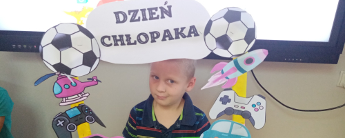 DZIEŃ CHŁOPAKA