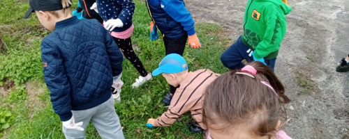 Akcja Sprzątanie Świata 